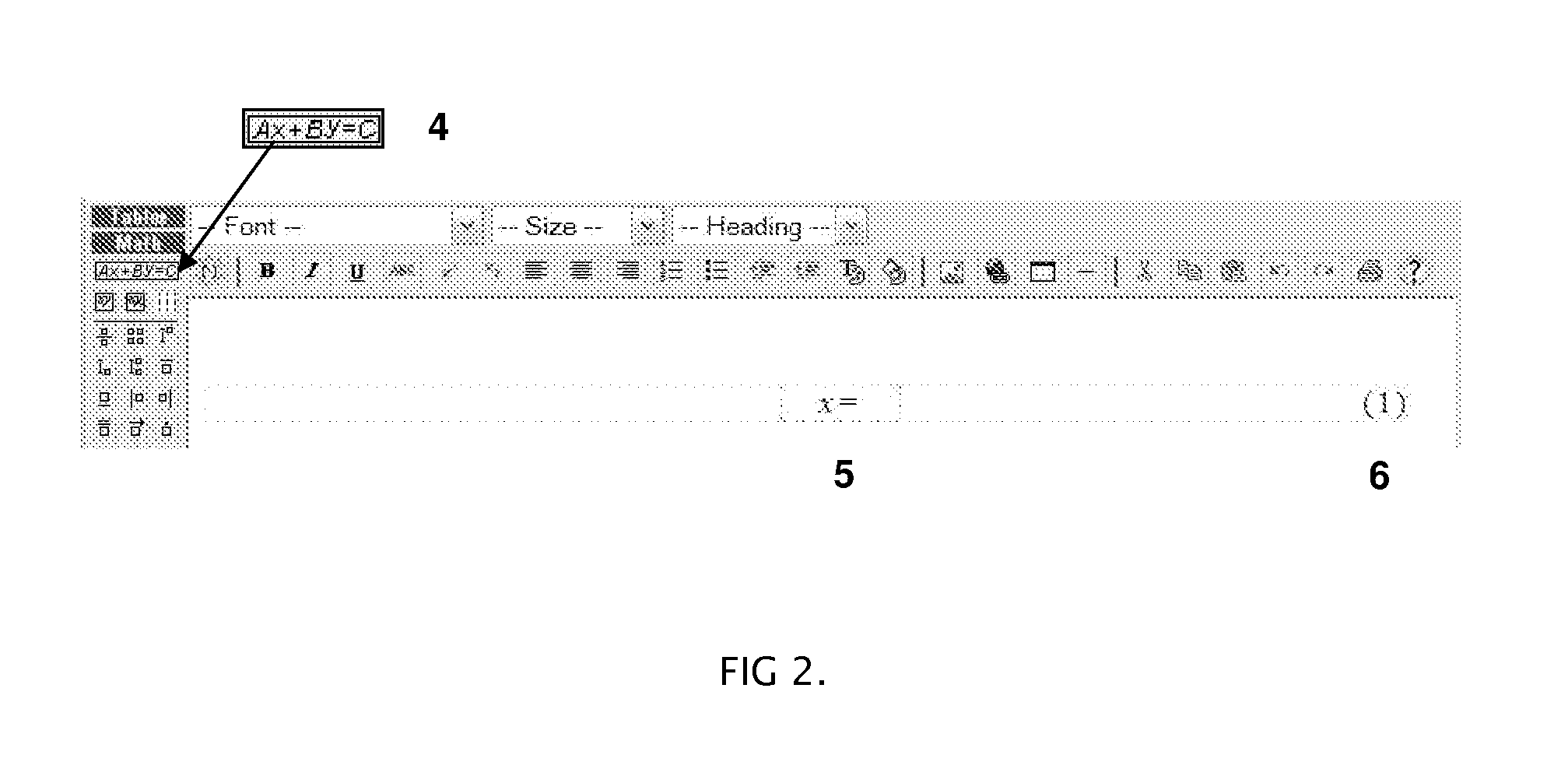 System and method for generating mathematical equations and symbolic scientific expressions in HTML and css