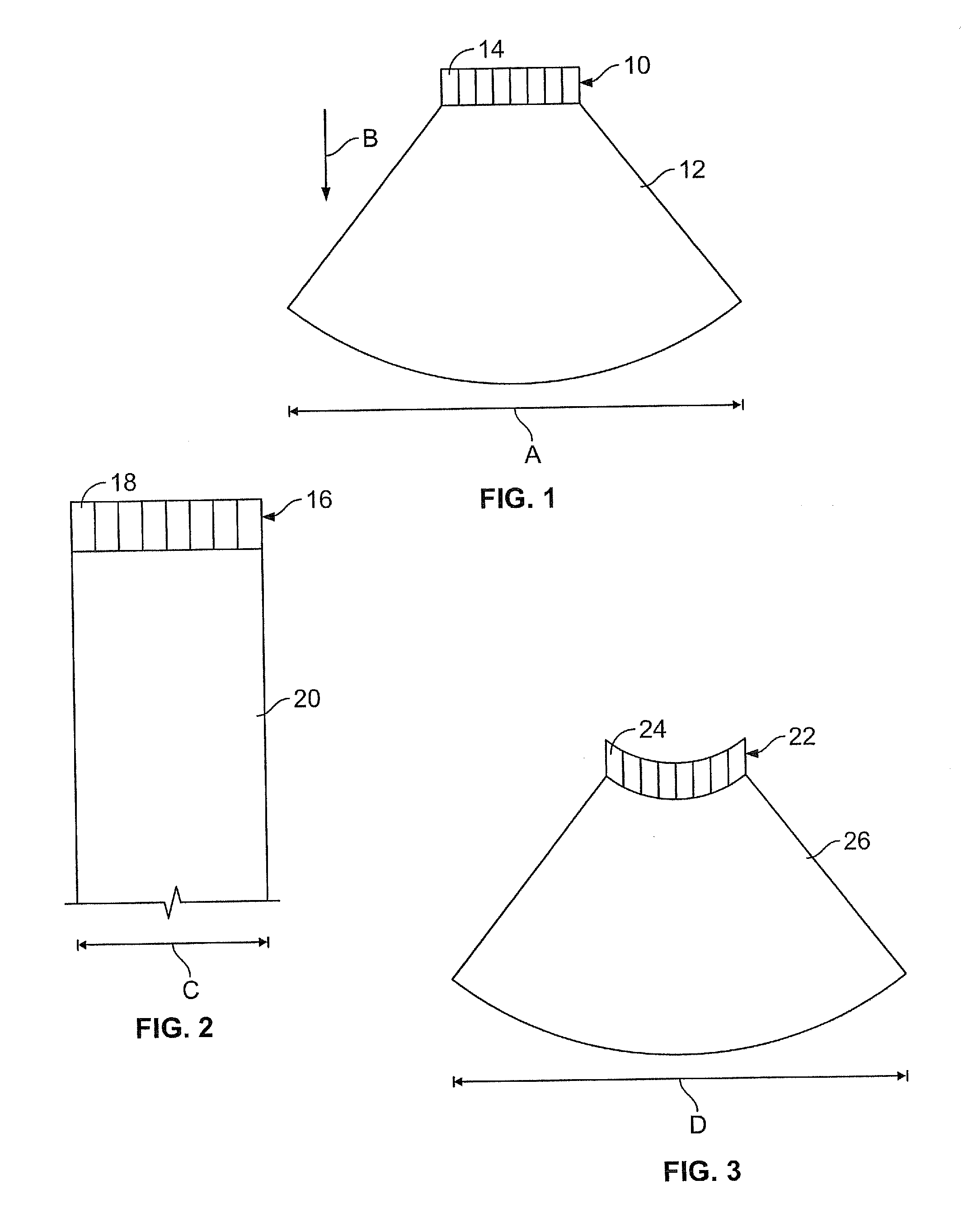 Ultrasound breast screening device