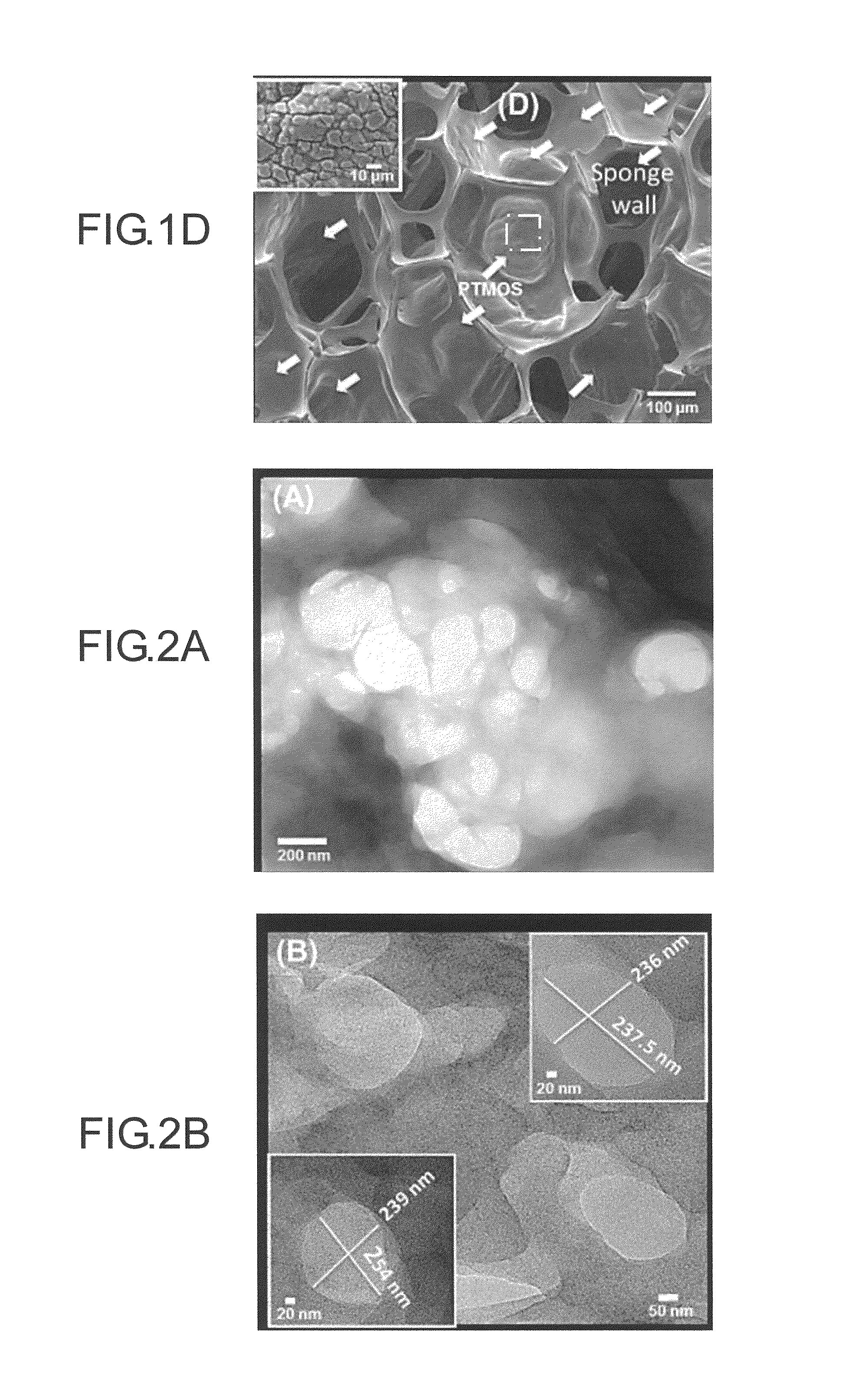 Reduced graphene oxide composite material