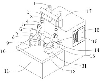 Olive oil detection device