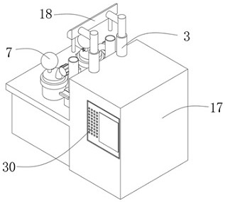 Olive oil detection device