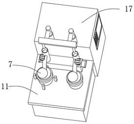 Olive oil detection device