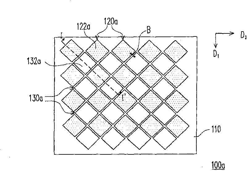 Touch baseplate