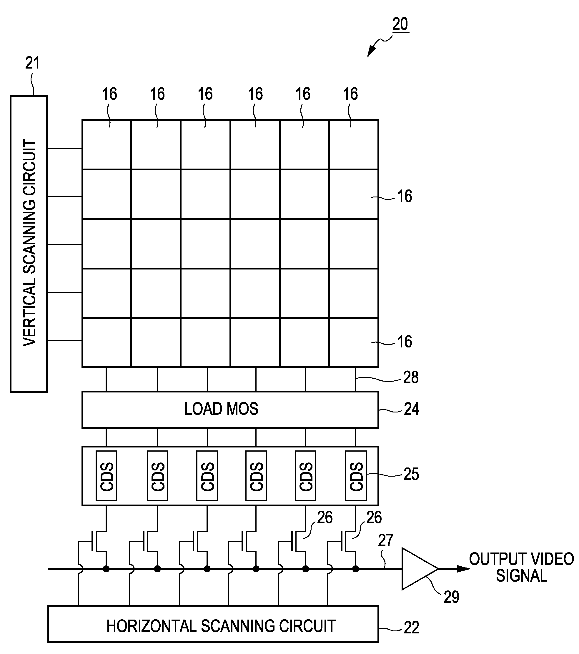 Solid-state image pickup device and image pickup apparatus