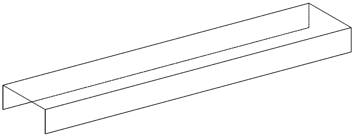 Device for producing dried bean curd sticks through cooking soybean milk