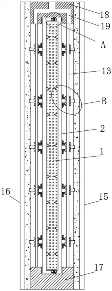 Green thermal insulation wall board with integrated installation