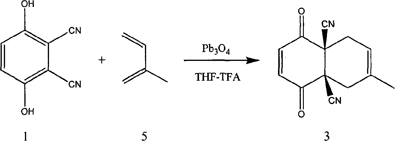 Synthetic method of carbocyclic compound