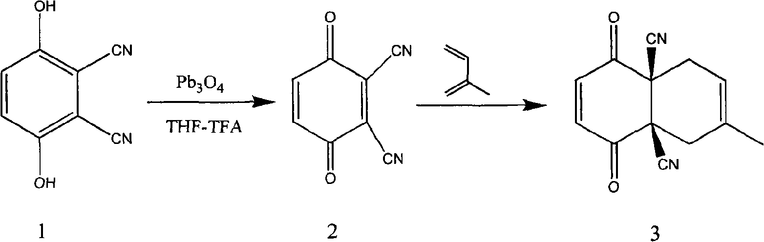 Synthetic method of carbocyclic compound