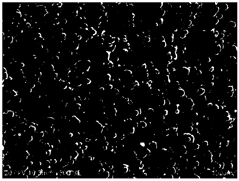 High-thermal-conductivity pure porous silicon carbide material, preparation method and application thereof