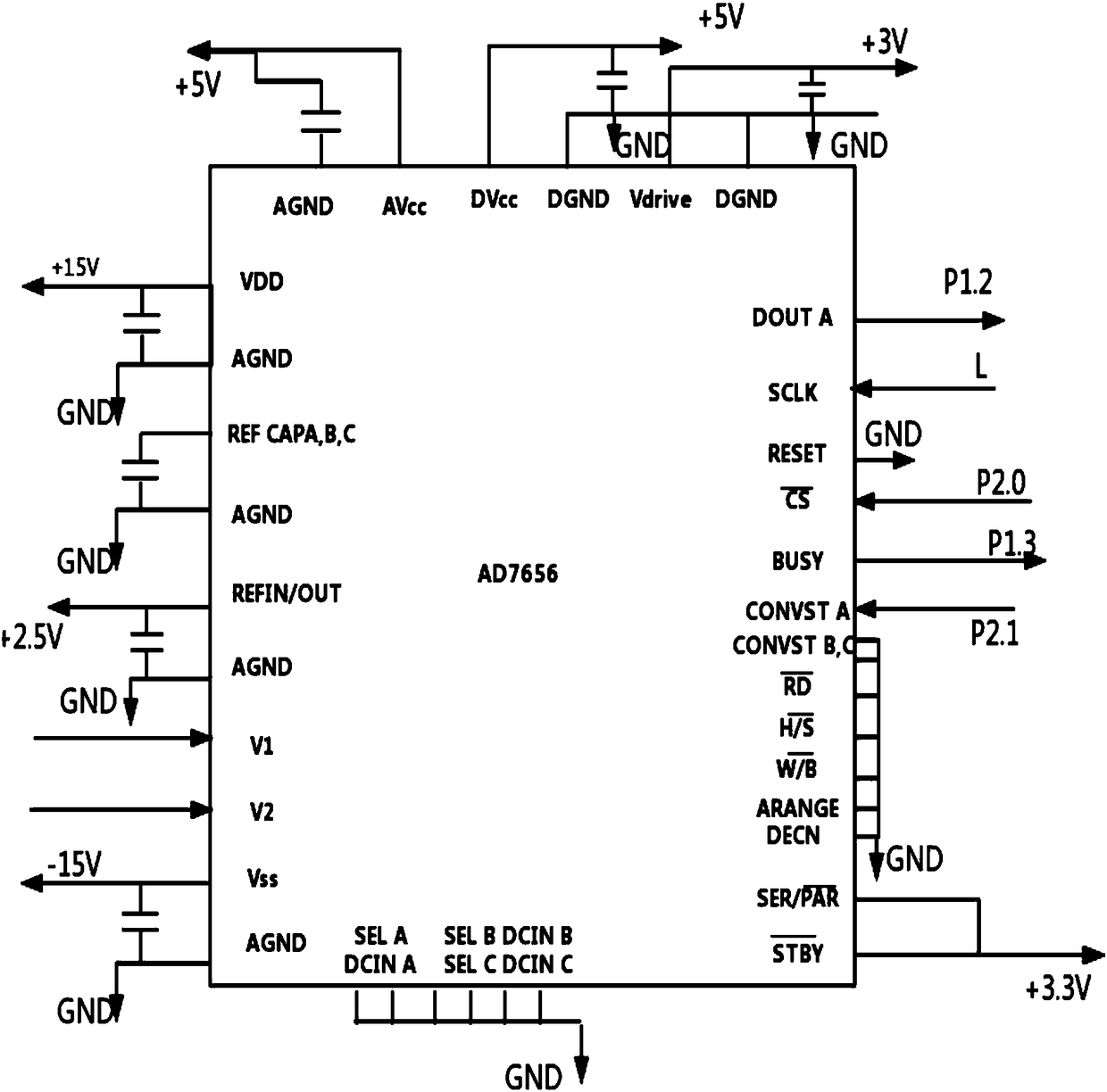 Serial capacitor operation control device and method for single-phase permanent magnet synchronous generator