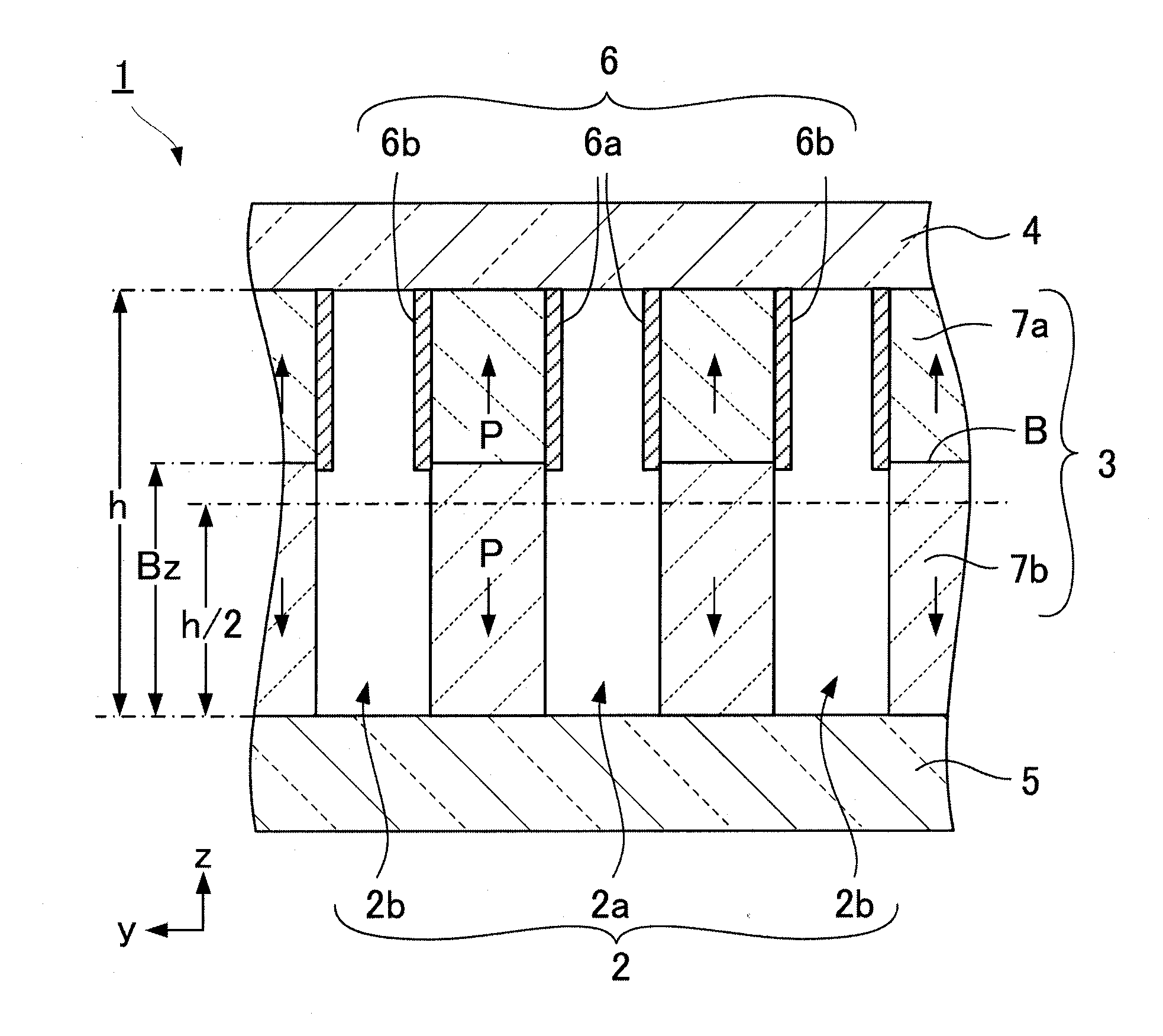 Liquid jet head and liquid jet apparatus