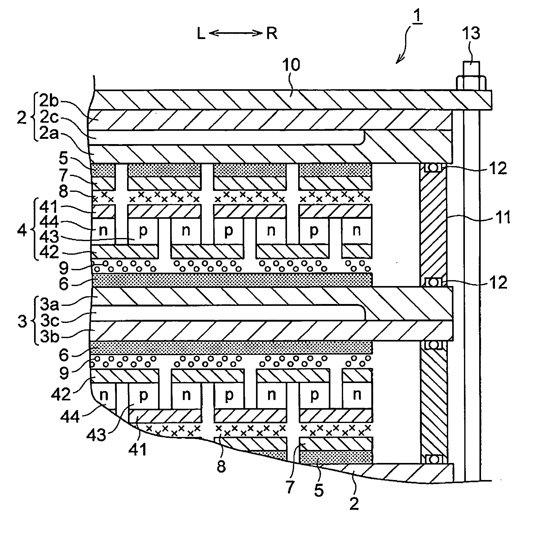 Heat exchanger and manufacturing method thereof