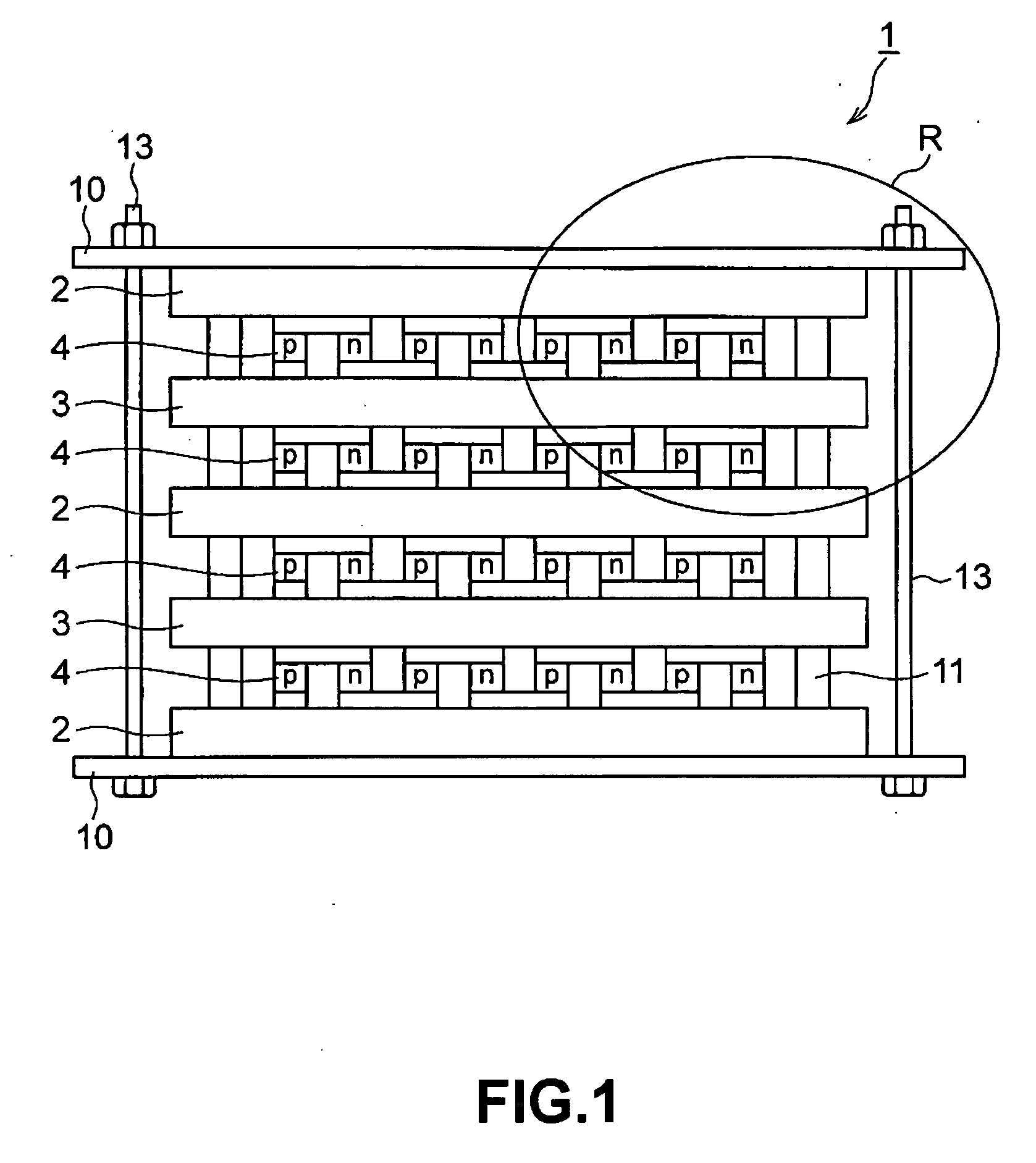 Heat exchanger and manufacturing method thereof