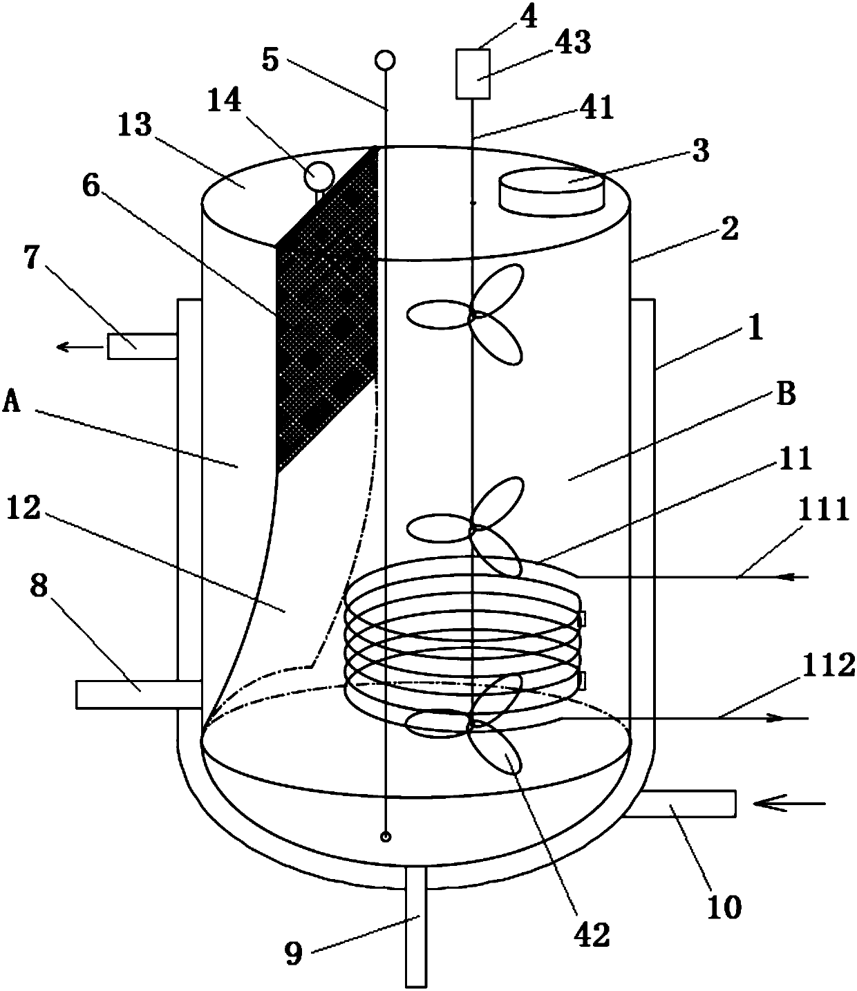 Phase change material filling equipment with replaceable screen plate