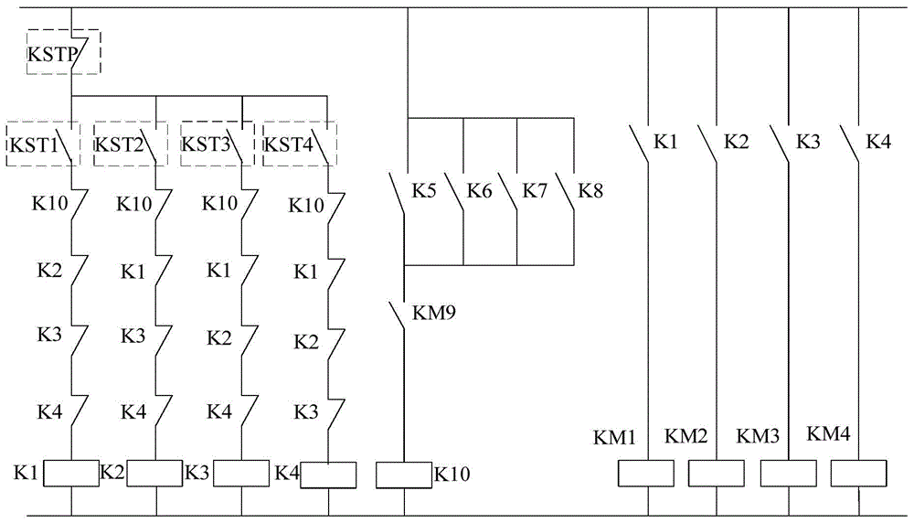 Charging device and control method thereof