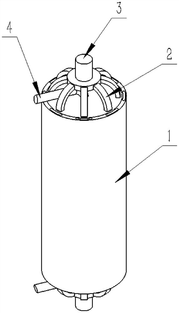 Cold source device for welding