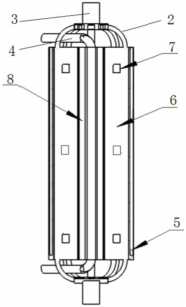 Cold source device for welding