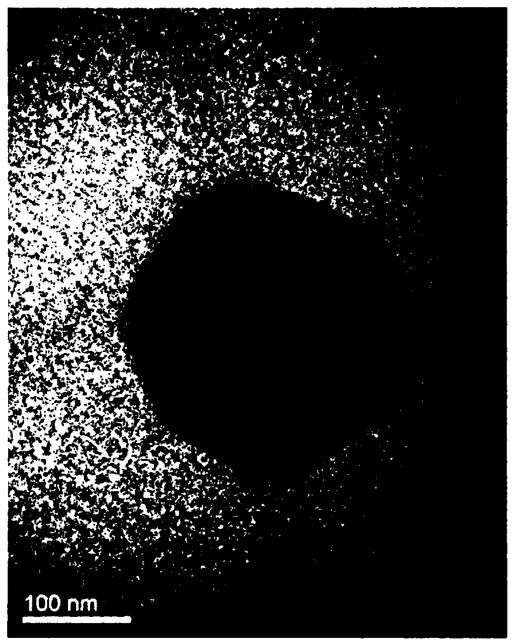 Tumor-targeting nanoparticles, preparation method and application thereof