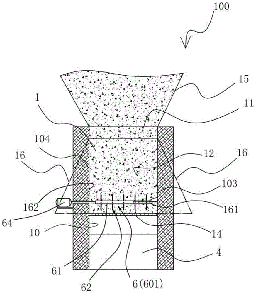 Solid fuel combustion apparatus