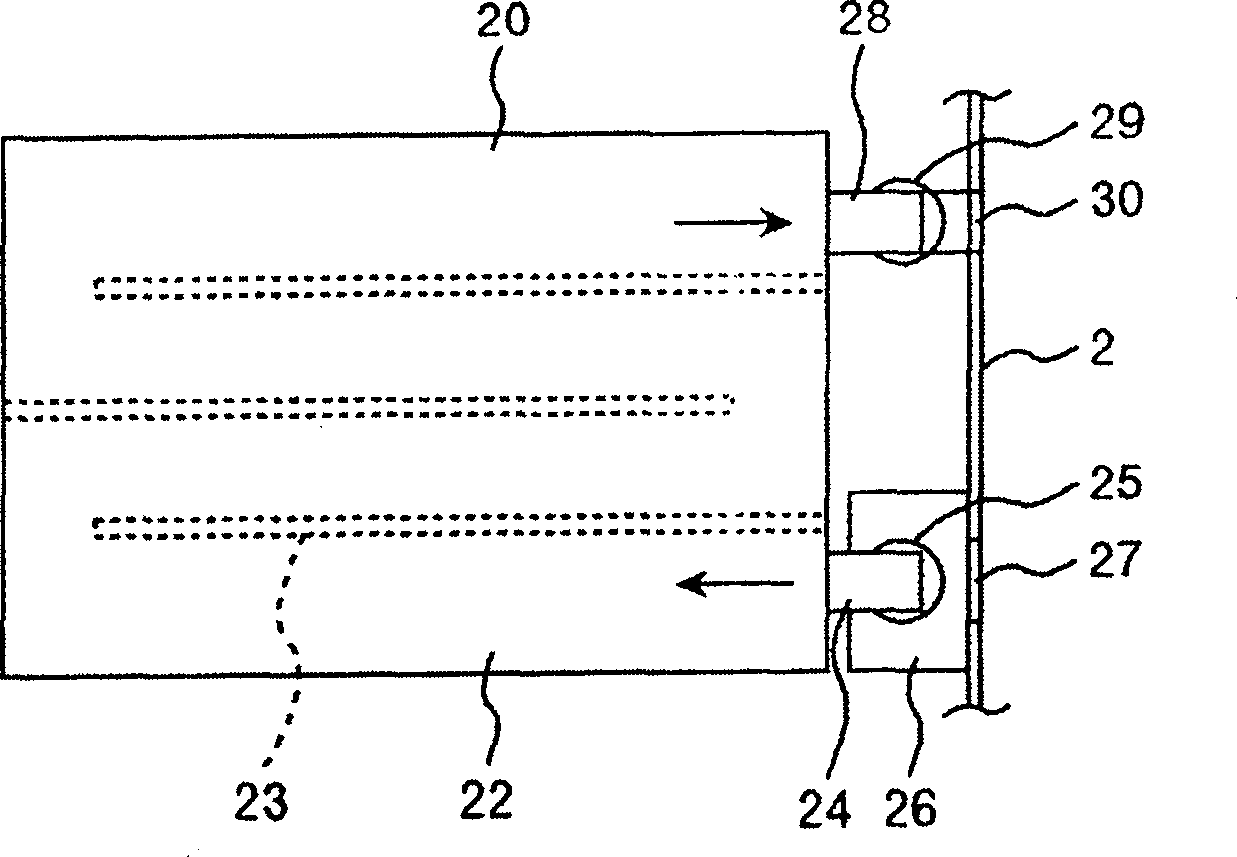 Dinnerware cleaning machine