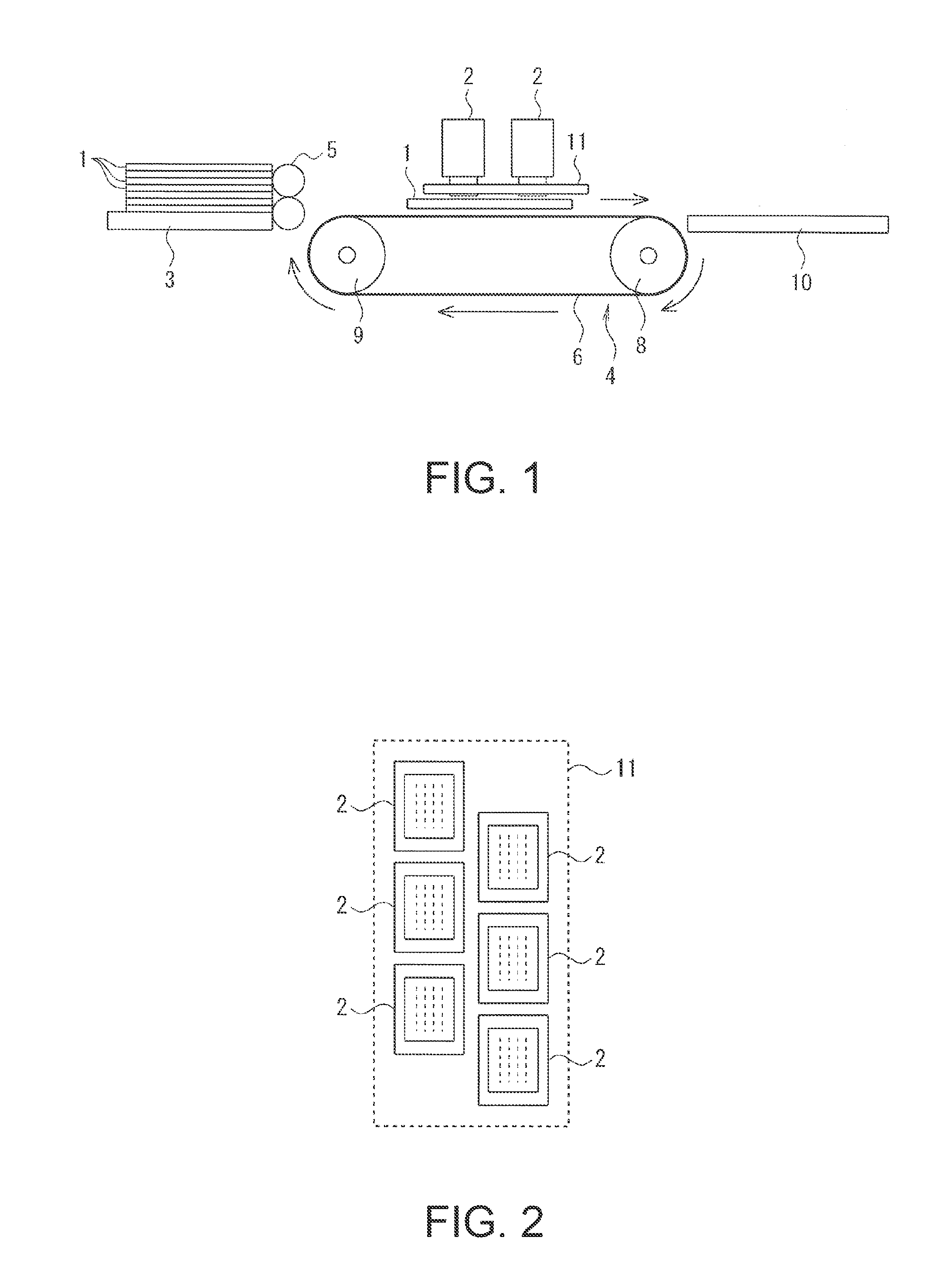 Fluid ejection device and fluid ejection printer