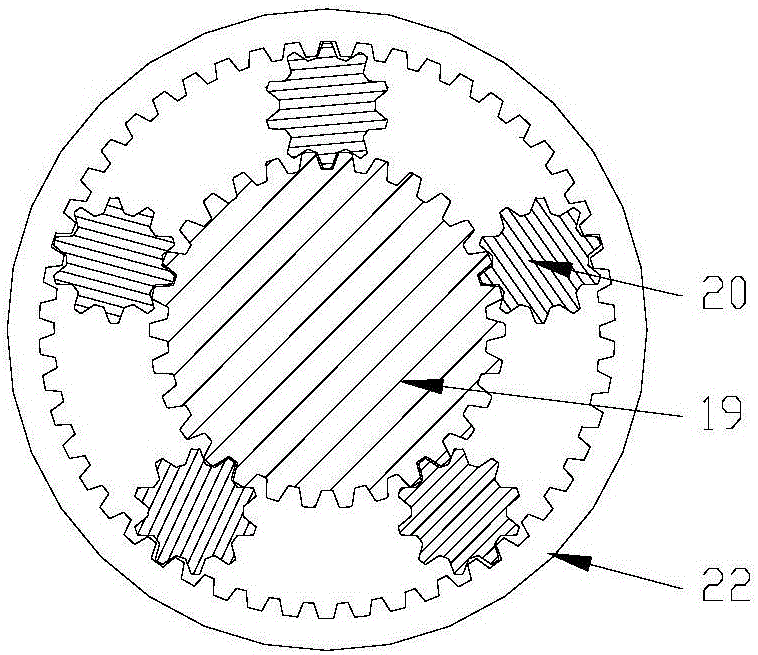 Focusing apparatus and camera module testing apparatus