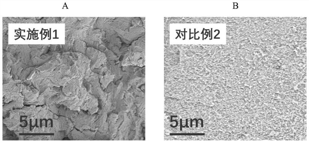 Stereocomplex polylactic acid and preparation method thereof