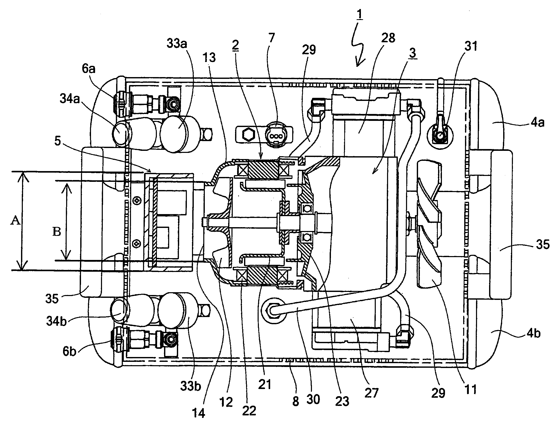 Air compressor