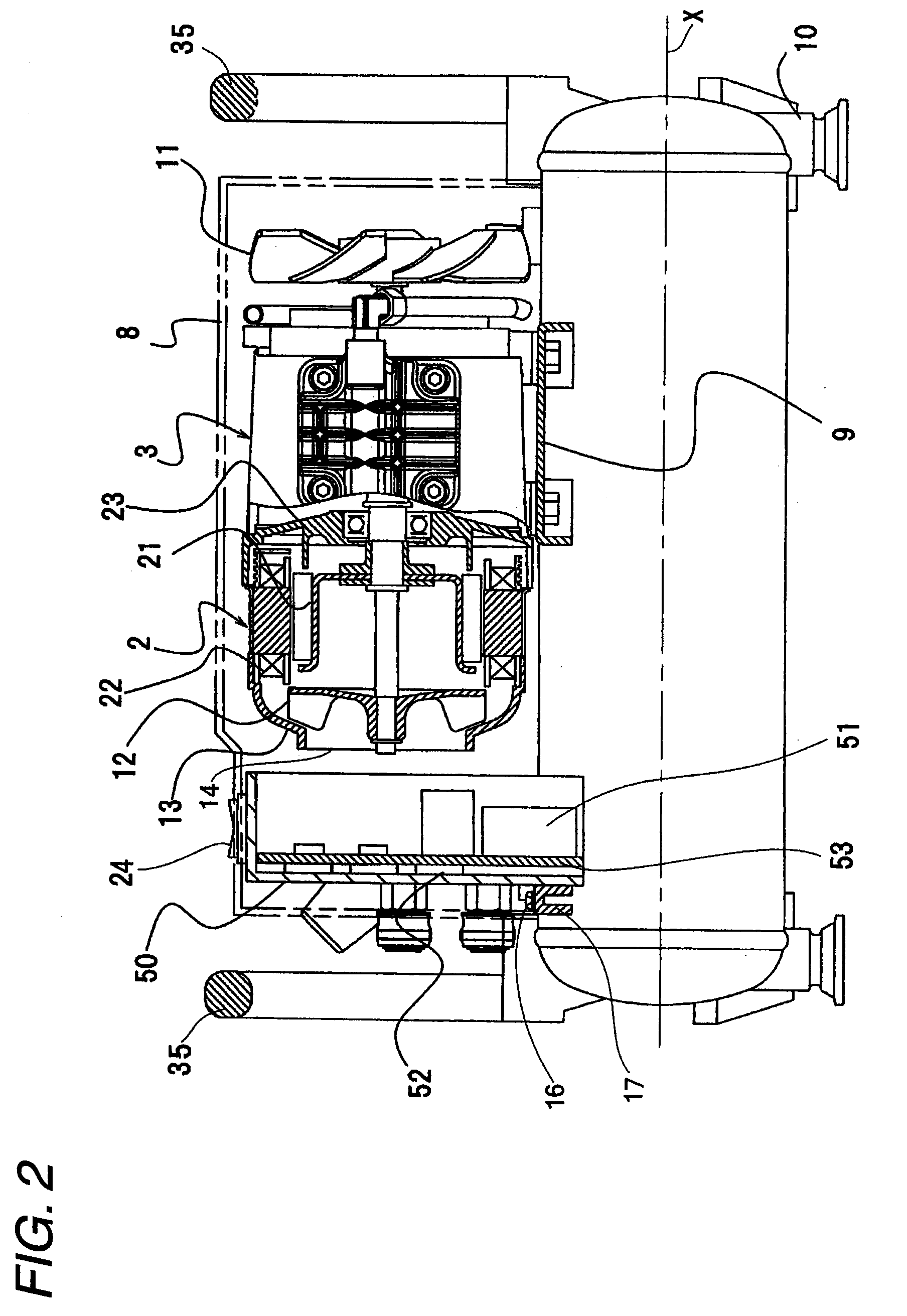 Air compressor