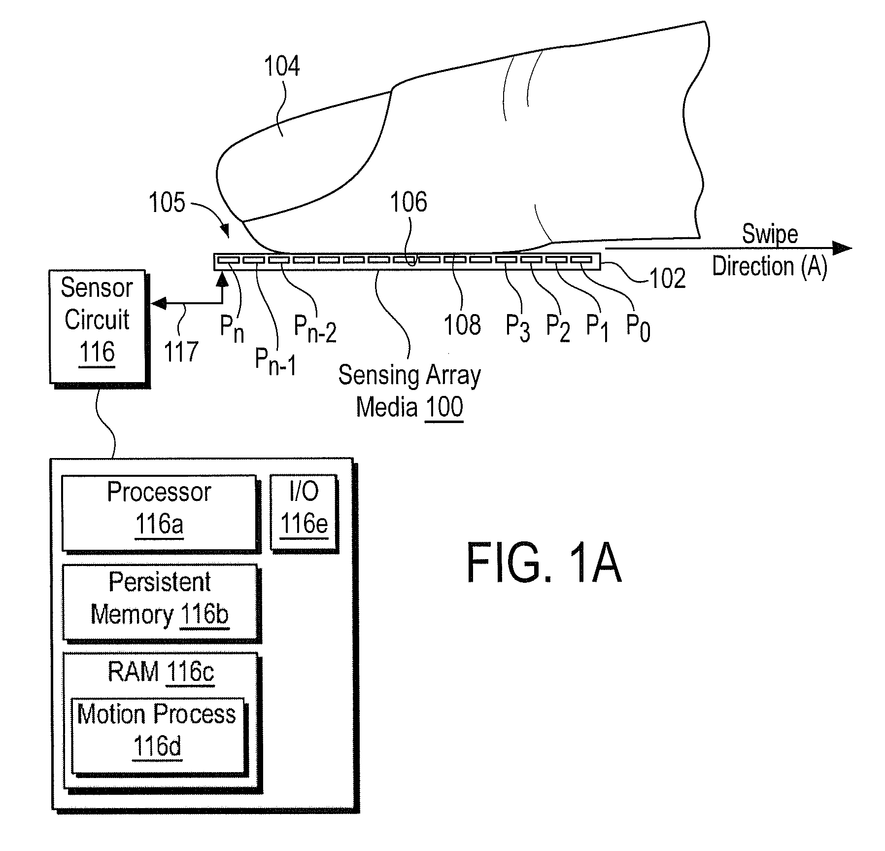 Method and Apparatus for Fingerprint Image Reconstruction