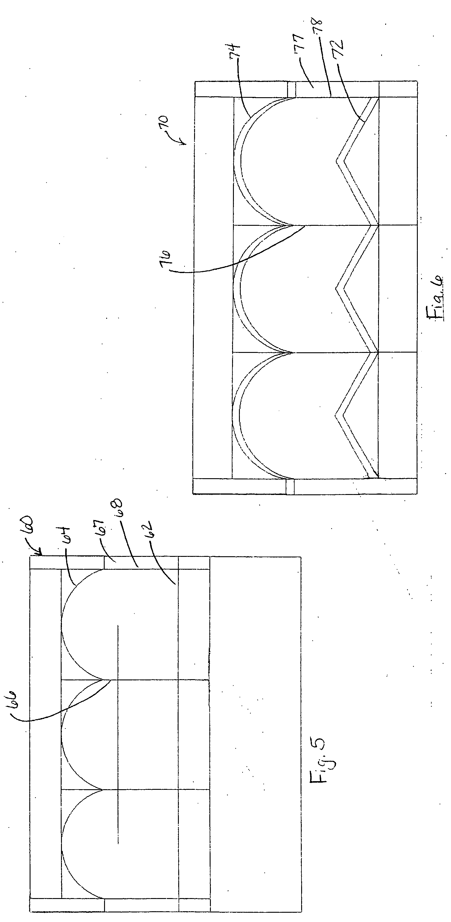 Prosthetic cardiac valve formed from pericardium material and methods of making same