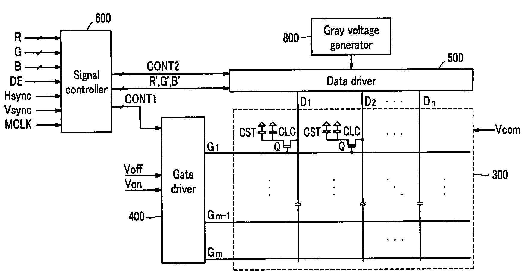 Liquid crystal display