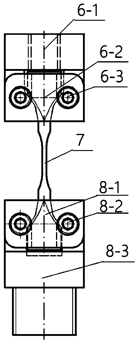 Large-load and high-frequency in-situ tension and fatigue tester based on X-ray imaging