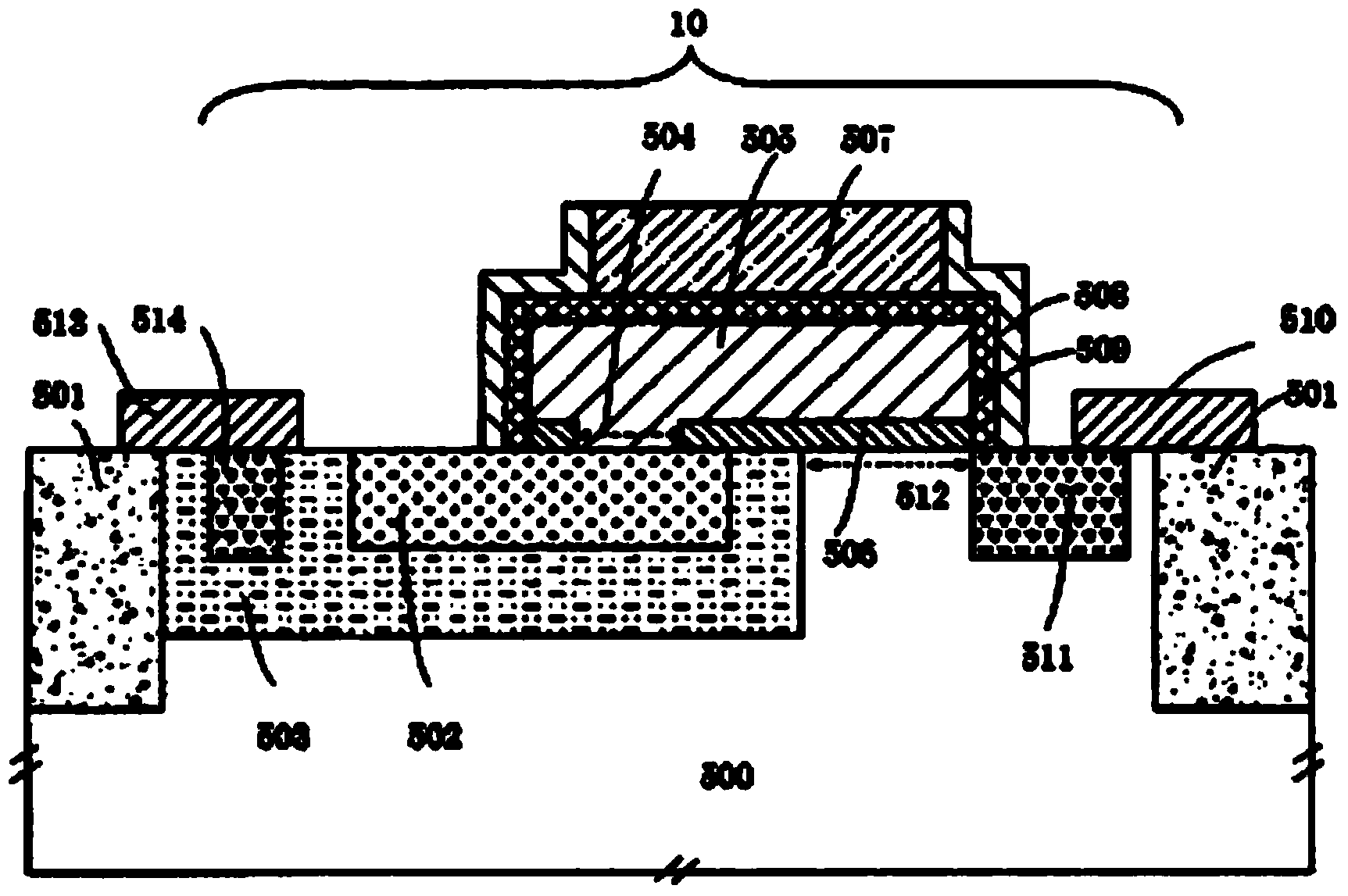 Pixel unit read-out circuit and method, and pixel array read-out circuit and method