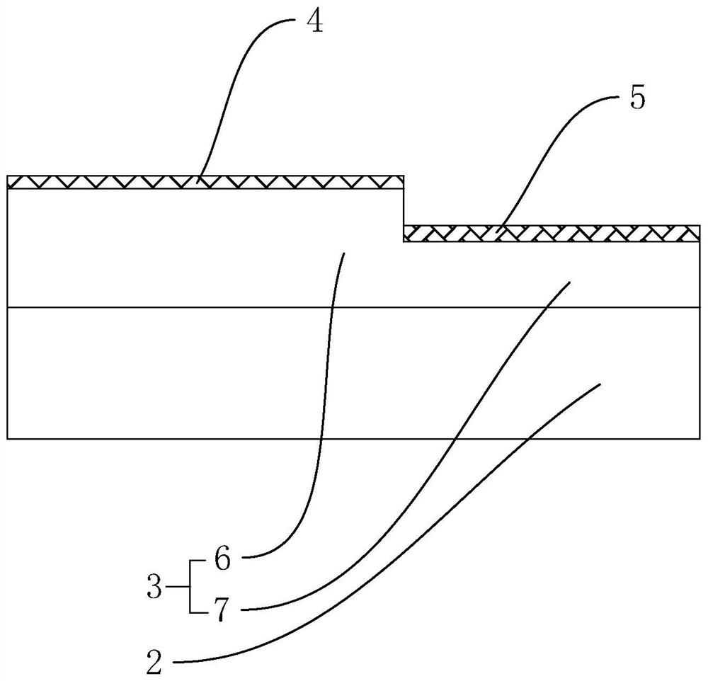 Tear-resistant blown film and preparation process thereof