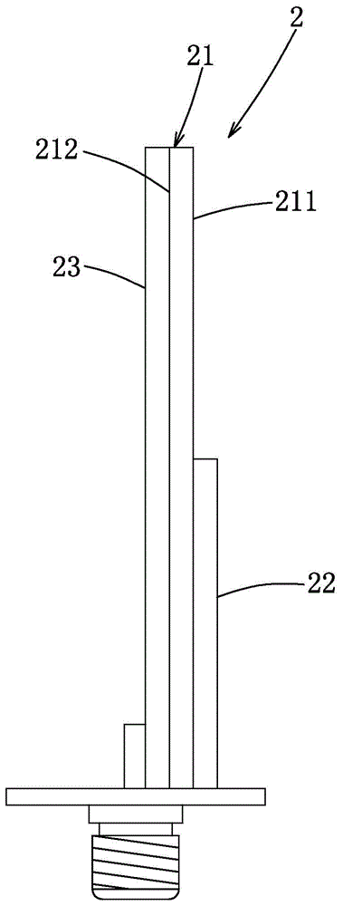 Broadband microstrip antenna