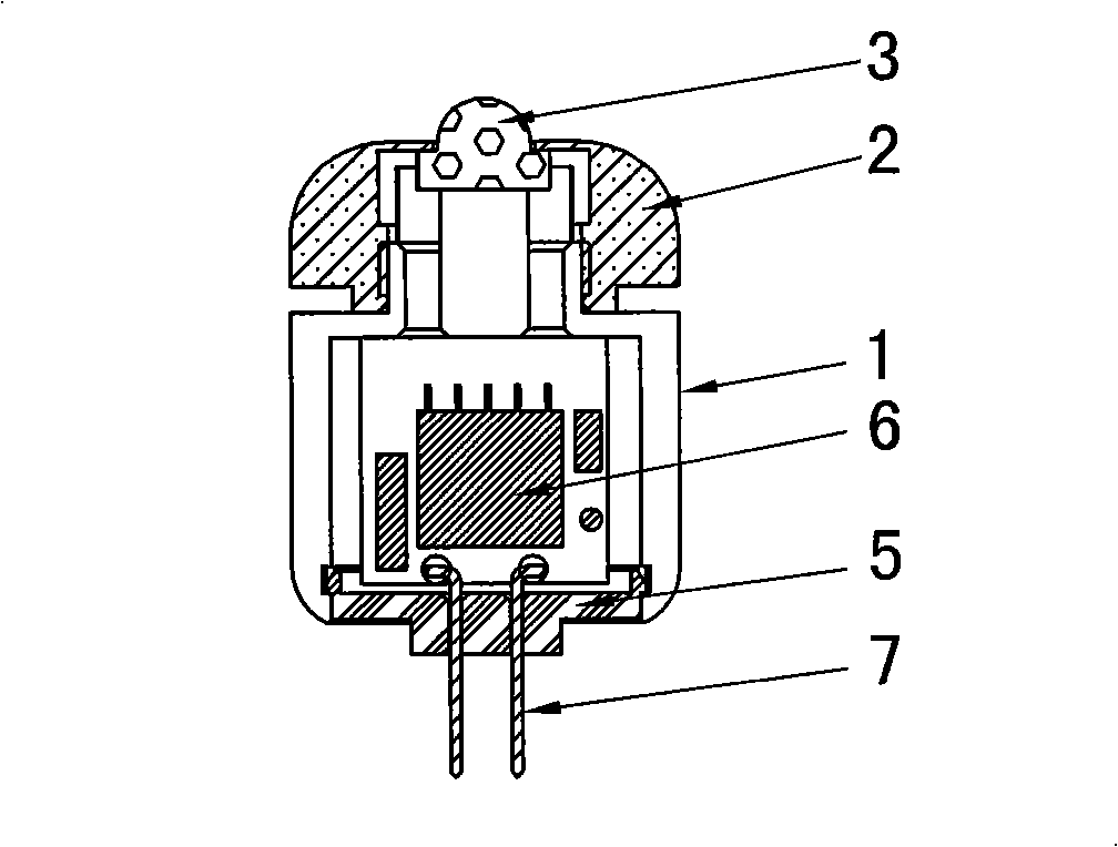 LED bulb