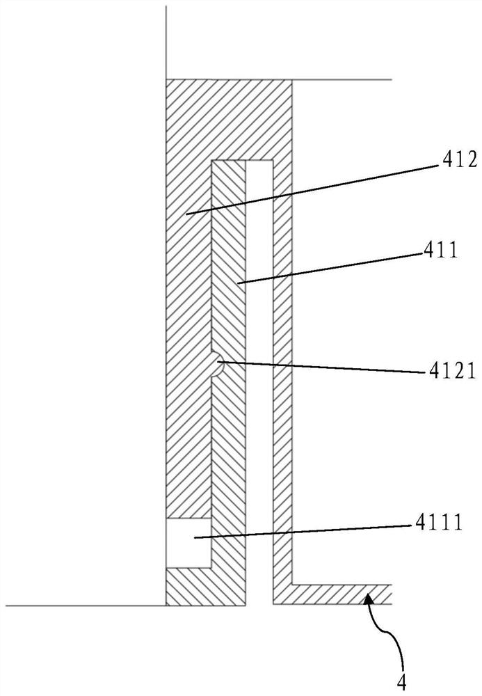 Power plant thermal instrument dust removal device