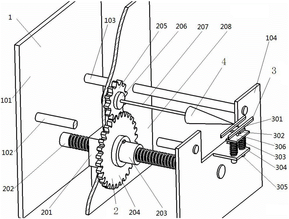 Shell stripping device and method for crushing shells of bamboo shoots