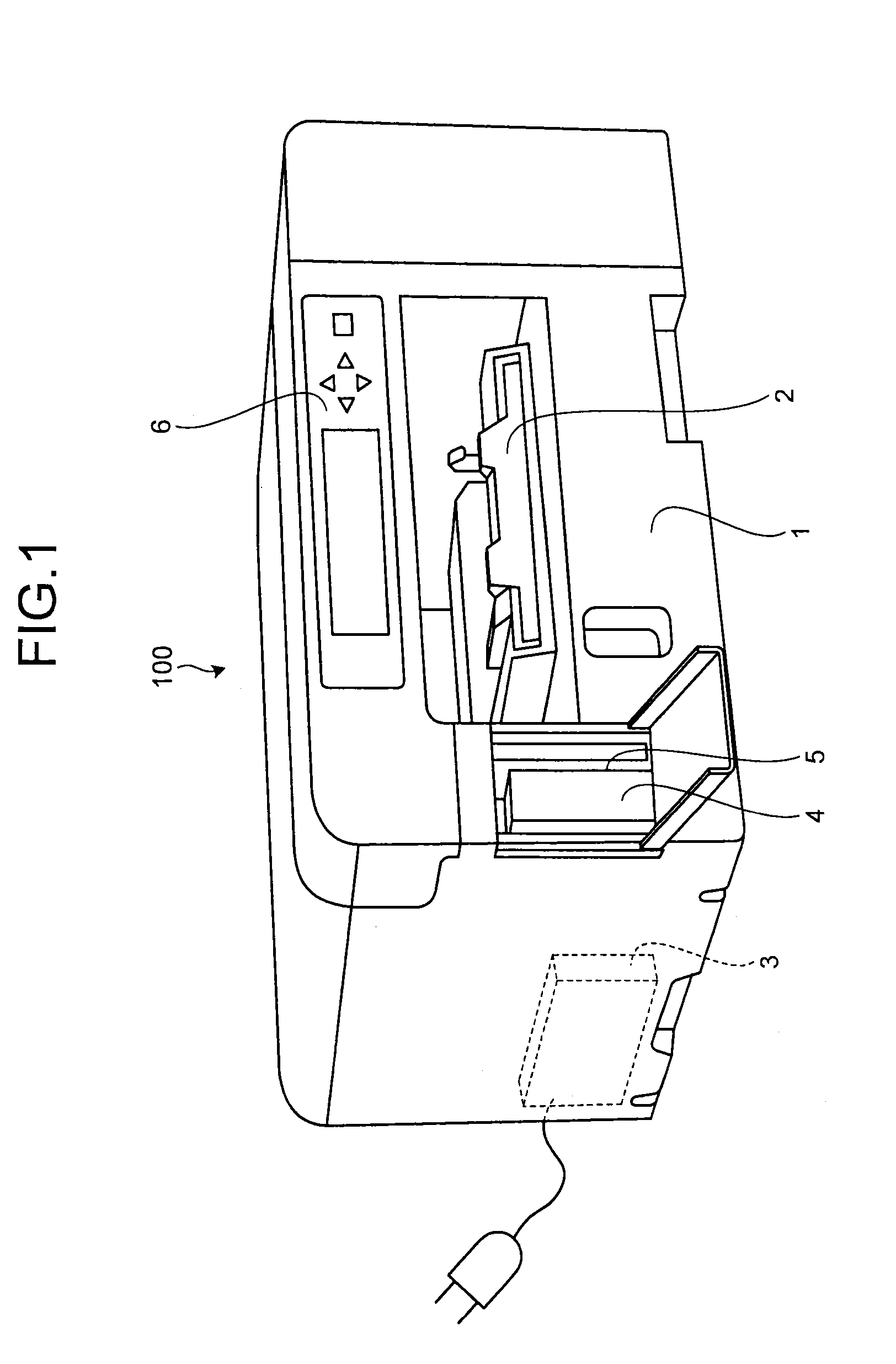 Image forming apparatus and power supply control method