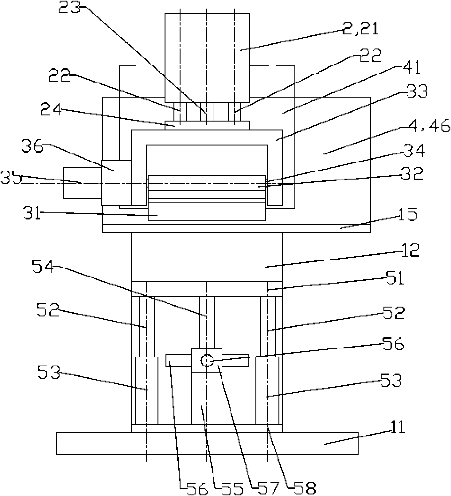 Ink jet pad printing machine and method for ink jet pad printing