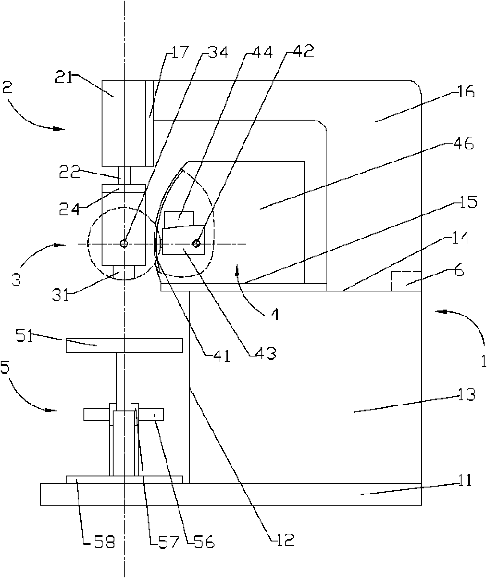 Ink jet pad printing machine and method for ink jet pad printing