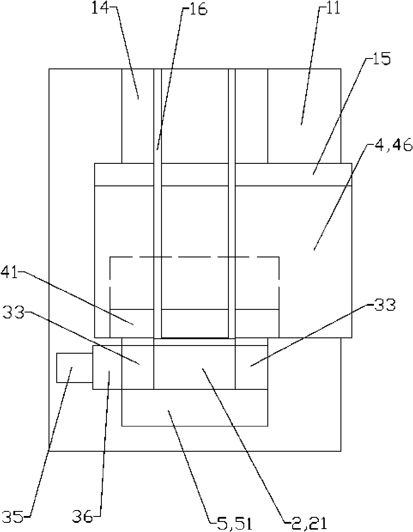 Ink jet pad printing machine and method for ink jet pad printing