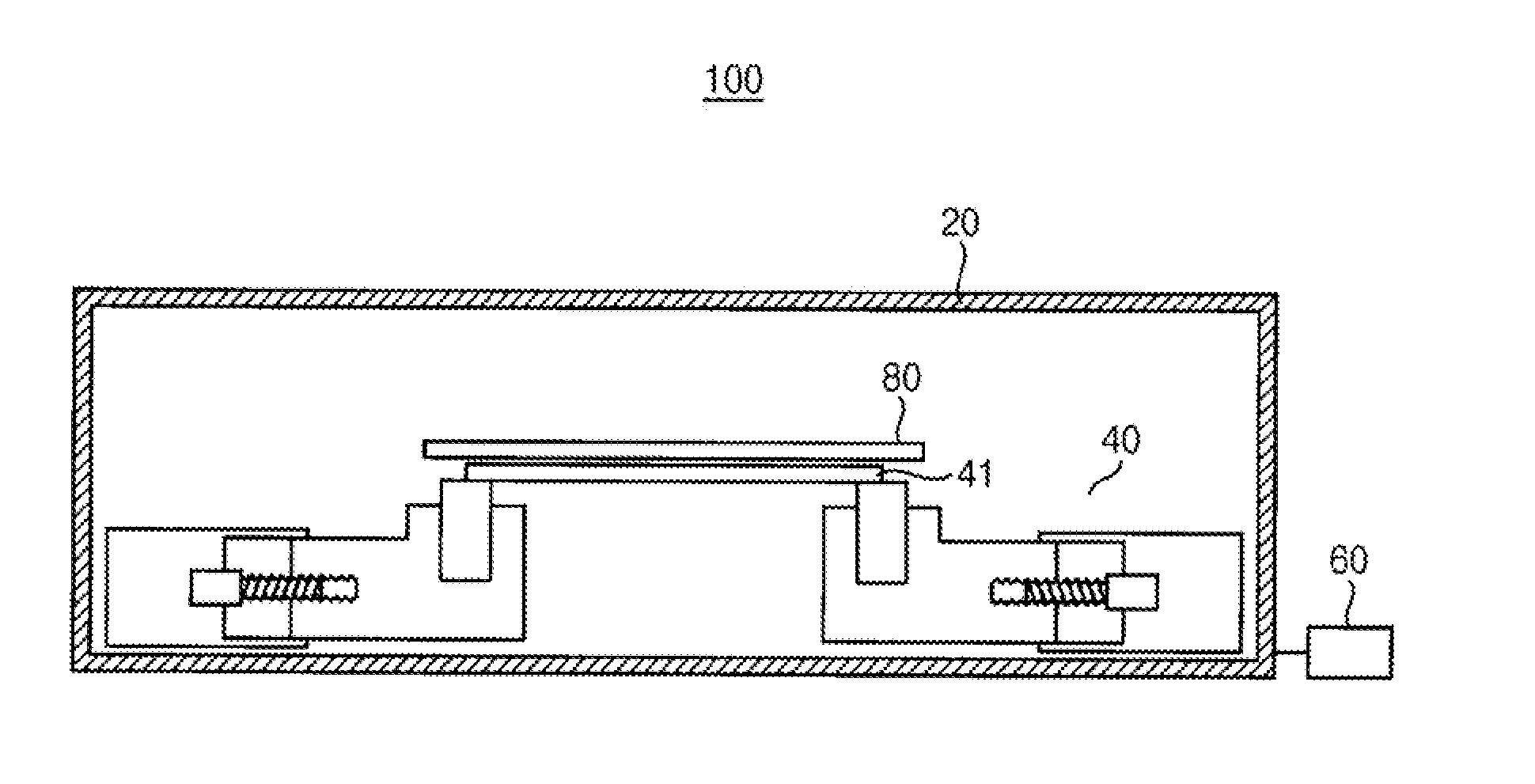 Vacuum deposition apparatus and method using the same