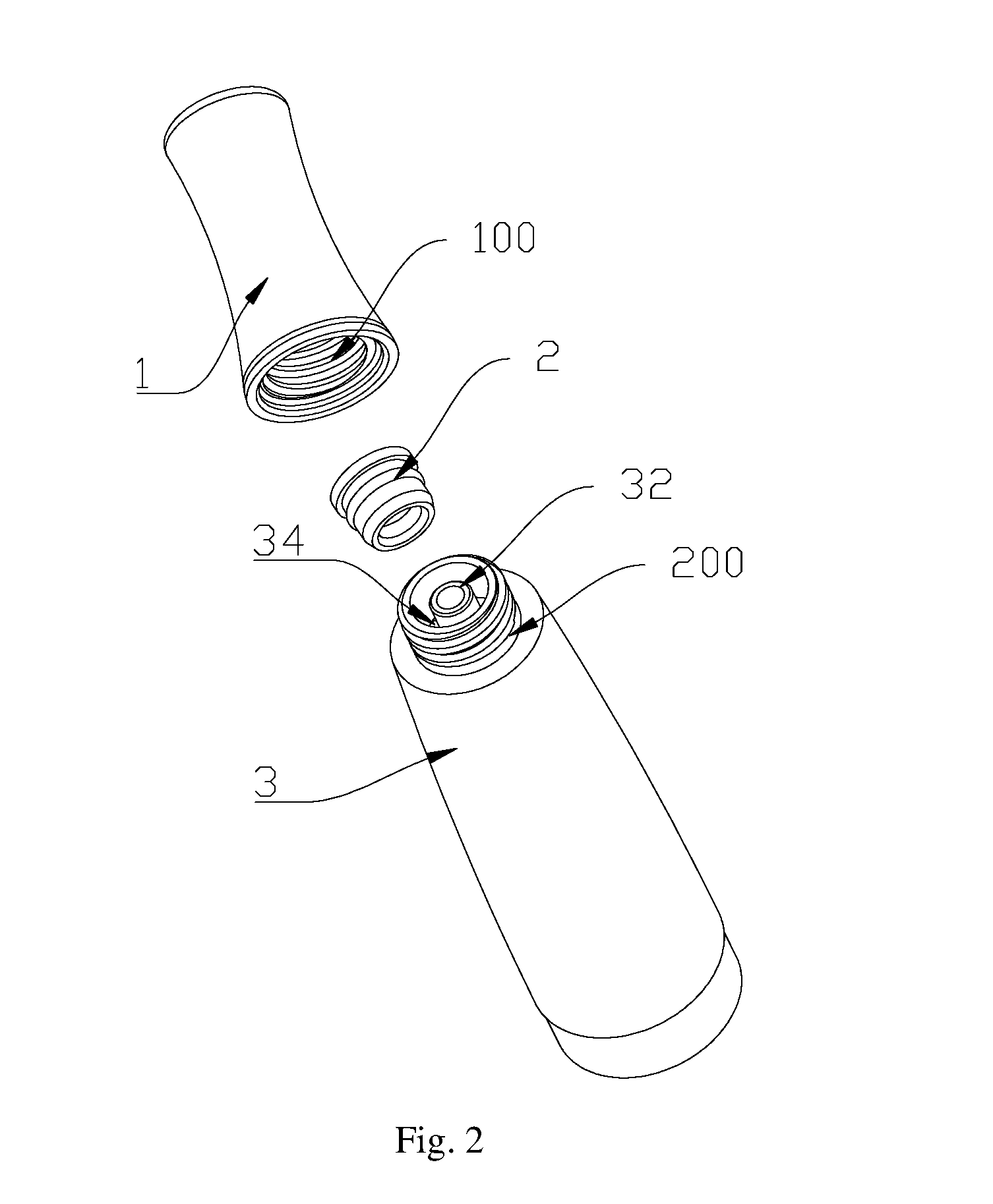 Atomization apparatus, electronic cigarette, and assembly method therefor