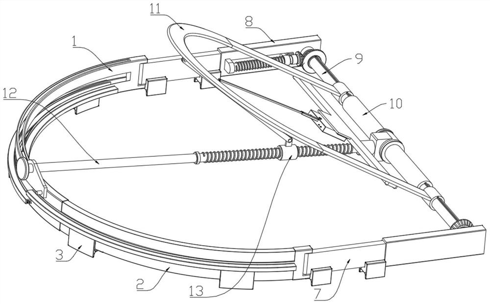 Oral cavity restoration and correction tutoring device