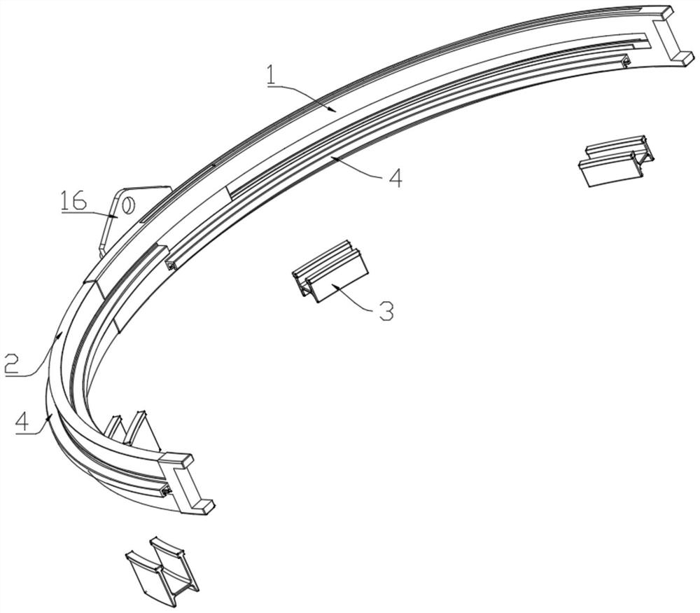 Oral cavity restoration and correction tutoring device