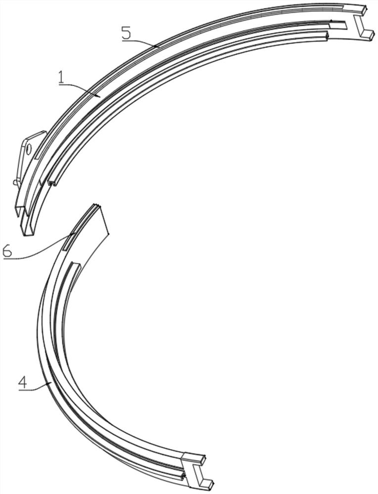 Oral cavity restoration and correction tutoring device