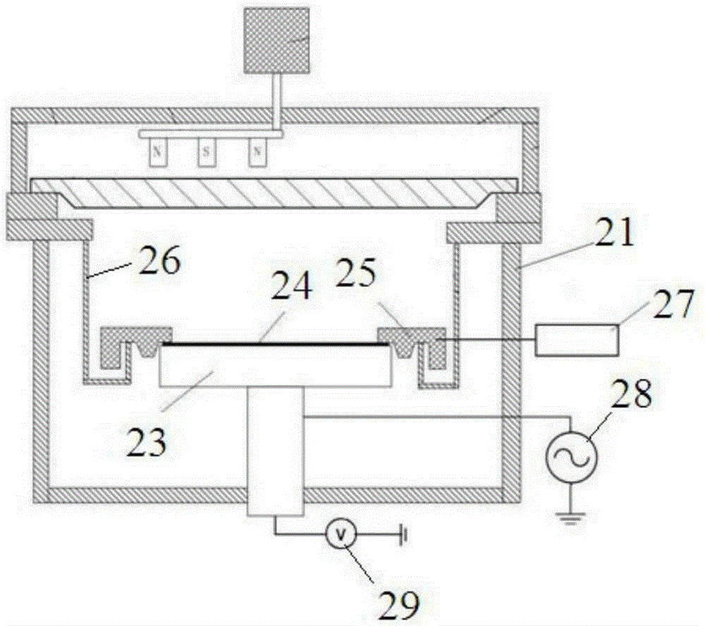 Reaction chamber and semiconductor processing device