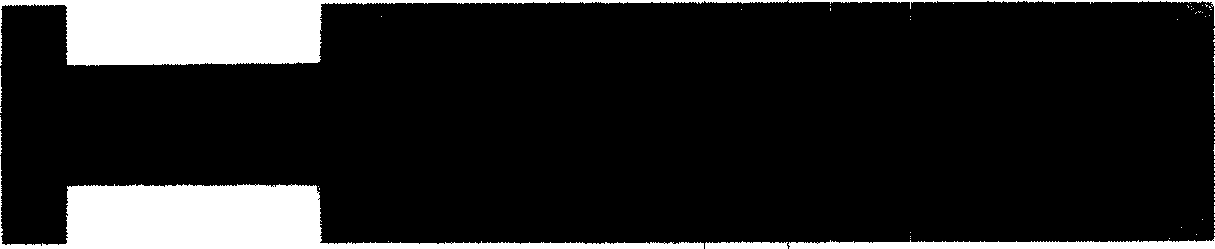 Collision prevention identifying method for HF-RF indentifying system